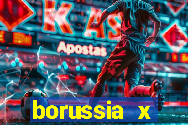 borussia x barcelona futemax